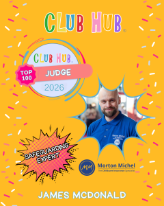James McDonald – Safeguarding