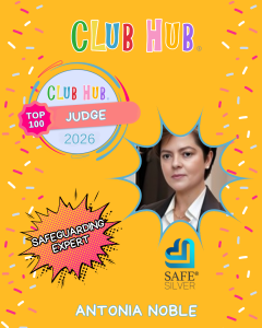 Antonia Noble – Safeguarding