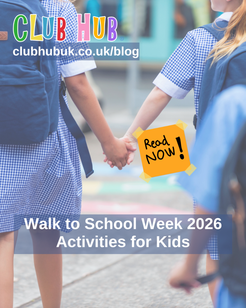 Walk to School Week