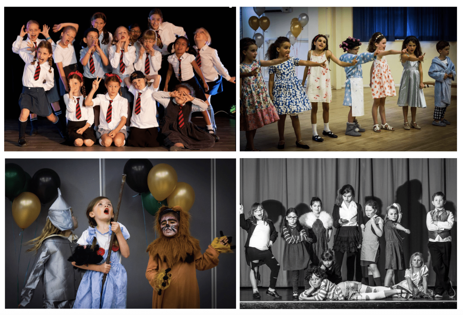2025 Summer Holiday Camps with Little Voices Fulham