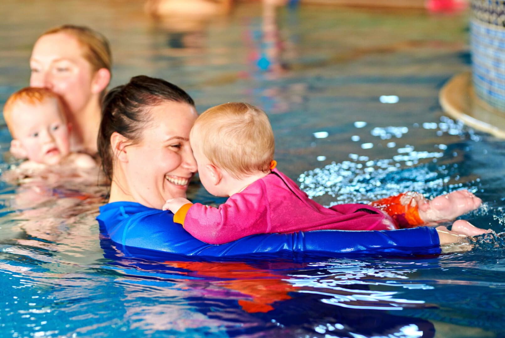 Water Babies – Everlast Bristol Filton