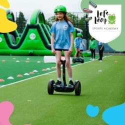 Photo of Let’s Leap October Half-Term Holiday Camp @ Handcross Park School