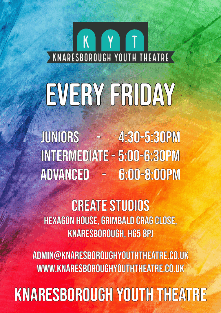 Knaresborough Youth Theatre