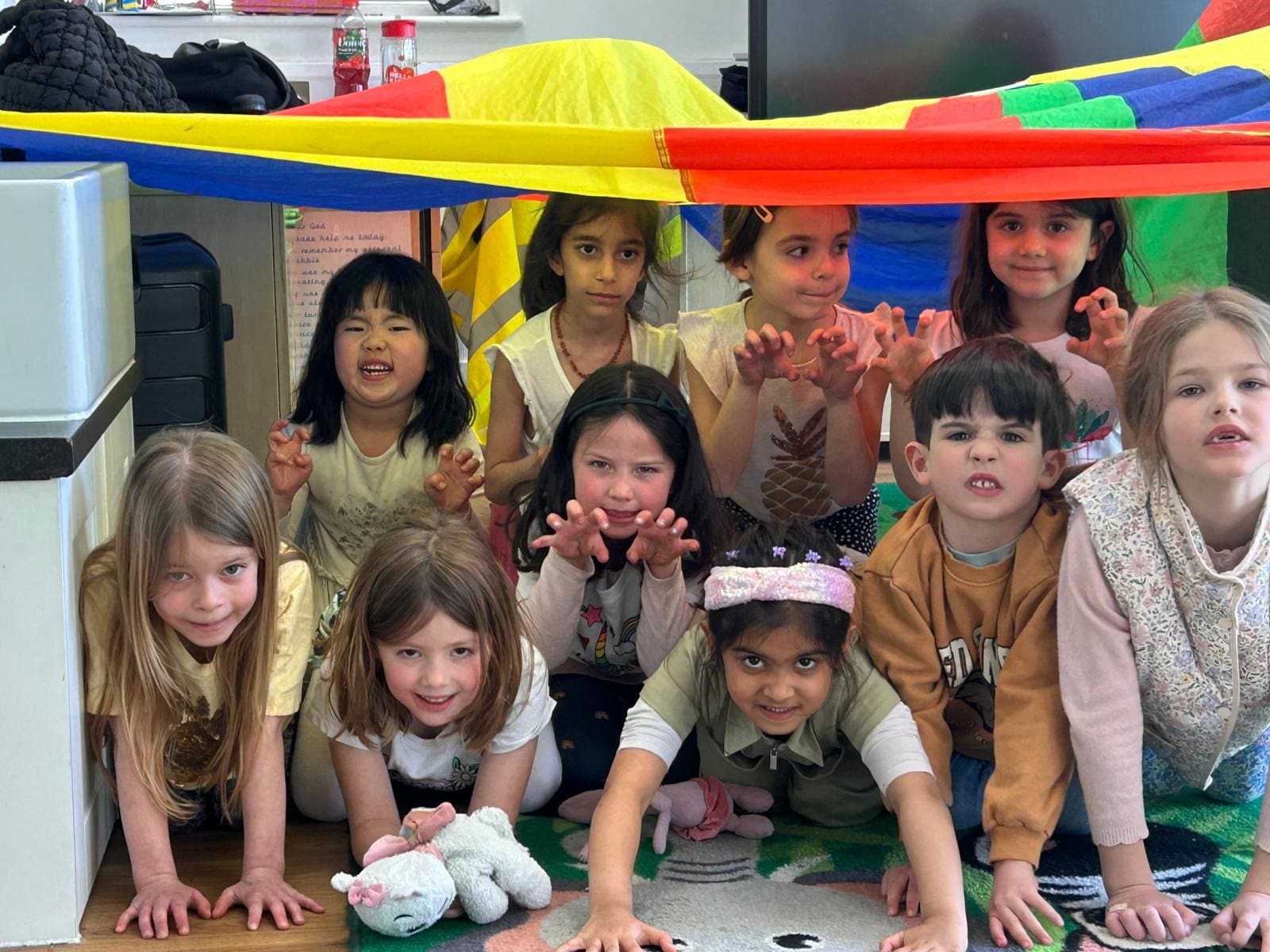 Dramarama Summer Holiday Drama Camp in NW3 – 21-25 July 2025