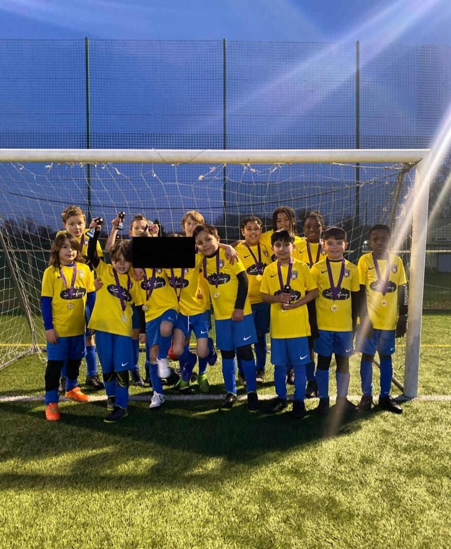 Foundation Sports Harvesters FC U12 Inclusivity Team Sunday Training Sessions and Matches