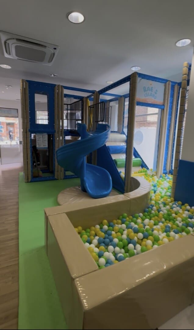 Braintree Softplay Cafe 