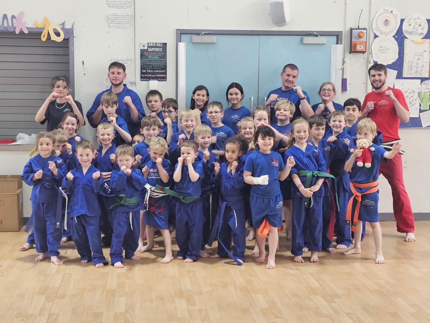 Little Ninjas Martial Arts Yate