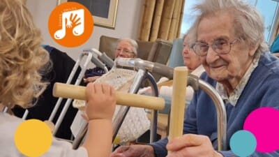 Photo of Songs and Smiles – Banstead Manor, Banstead