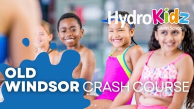Photo of HydroKidz October Half Term Swimming Crash Course – Old Windsor | 27th – 31st October