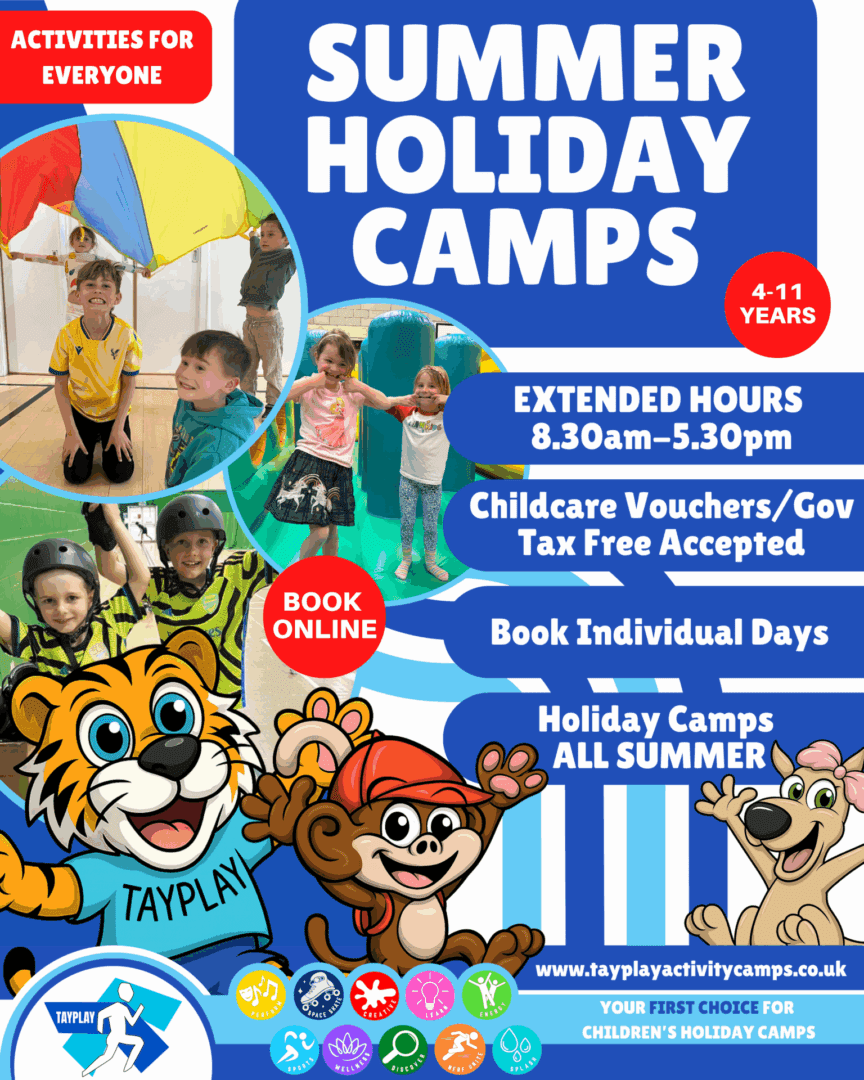 Holiday Camp in Ashby | TayPlay