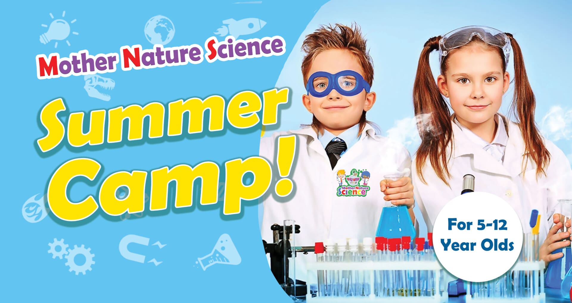Summer Science Camp Harrow