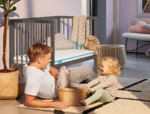 Cot Mattress - Simba Sleep