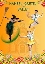 Photo of Hansel & Gretel – A Brand New Show – 21 to 23 November 2025
