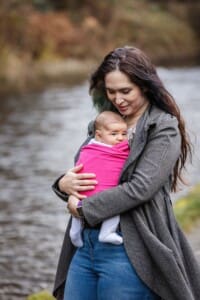 Baby Sling - Tag Togs - The Essential Baby Checklist