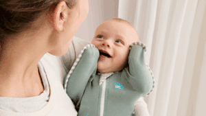 Newborn Swaddling - Love To Dream