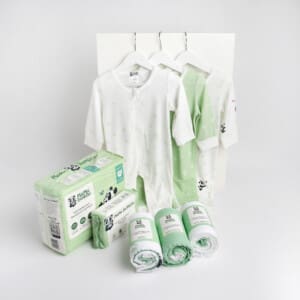 Nappies and Wipes with Mama Bamboo - The Essential Baby Checklist