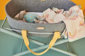 Moses Baskets - Mokee - The Essential Baby Checklist