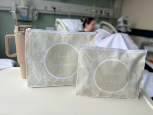 Hospital Bags - Bobbin and Bumble