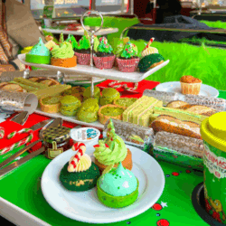 Photo of Grinchmas Afternoon Tea Sightseeing Bus Tour