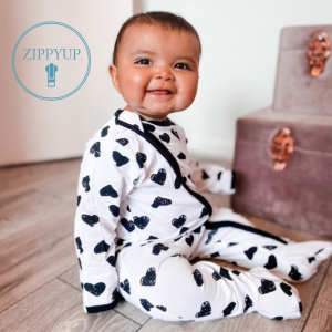 The Babygrow That Changes Everything - ZippyUp - The Essential Baby Checklist