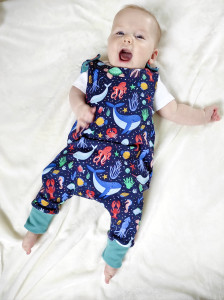 Children's Romper's - Bear & Babe - The Essential Baby Checklist