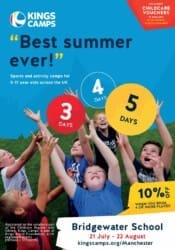Photo of Summer Sports & Activity Camps 2025