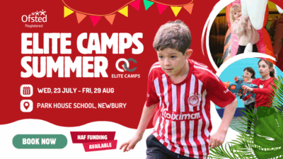 Photo of Elite Holiday Camps in Newbury