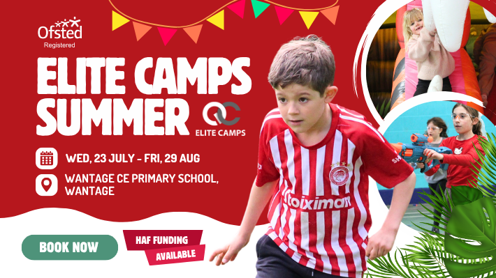 Elite Holiday Camps Wantage