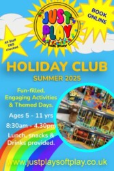 Photo of JUST PLAY HOLIDAY CLUB