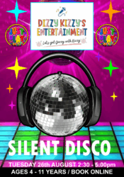Photo of SILENT DISCO