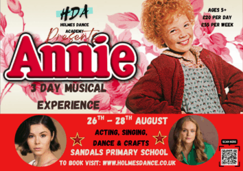 Photo of Annie Production - Summer Camp 