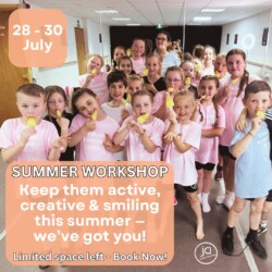 Photo of Summer Workshop