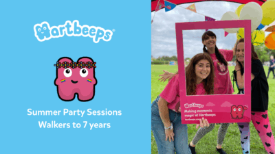 Photo of Hartbeeps Summer Party