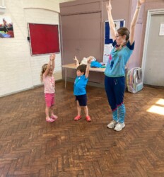 Photo of diddi dance – Petts Wood