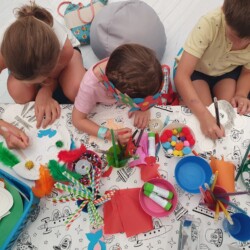 Photo of Crafty Fun for Kids every Friday during the summer holidays at Wood Green Mall