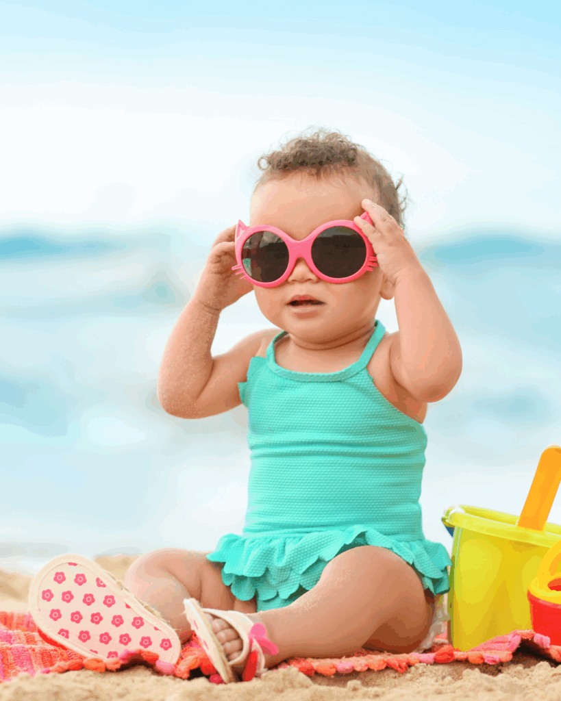 Top Tips for a Safe Day Out at the Beach