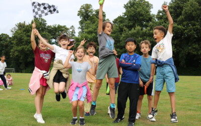 Make It an Ultimate Summer with Ultimate Activity Camps