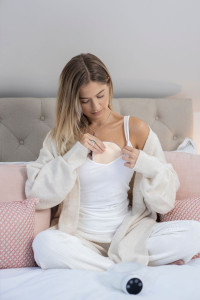 Reusable Nursing Pads - Frawupow