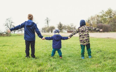 Helping Children Cope with Family Changes and Transitions