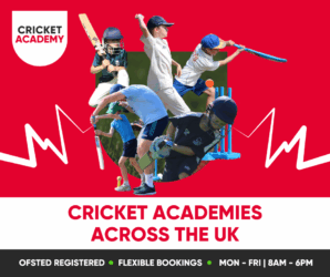 Photo of Summer Holiday Cricket Academies across the UK