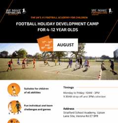 Photo of Newham Summer Holiday Camp
