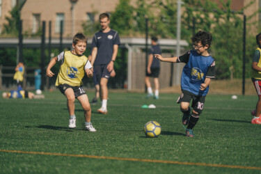 Photo of Football Fun Factory (Moulton College – Gate 3)