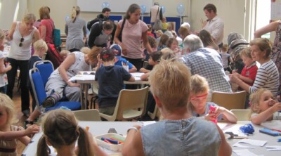 Photo of Holiday activities for children and families at Haslemere Museum
