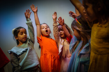 Photo of Little Voices West Surrey / GUILDFORD / Holiday Theatre Weeks 
