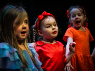 Photo of Little Voices West Surrey /WOKING / Holiday Theatre Weeks