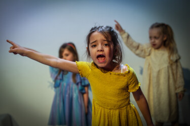 Photo of Little Voices West Surrey/ CHITTY CHITTY BANG BANG / Holiday Theatre Weeks 