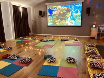 Photo of Baby Classes - Baby relaxation