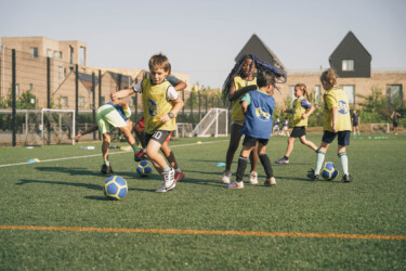 Photo of Football Fun & Development ( Mondays) – Carterton ATP