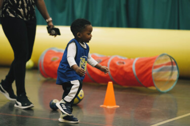 Photo of TOTS Football Fun (Saturdays) - Cirencester