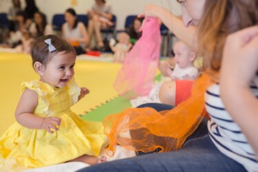 Photo of Baby Sensory 7 - 13 months, Undy